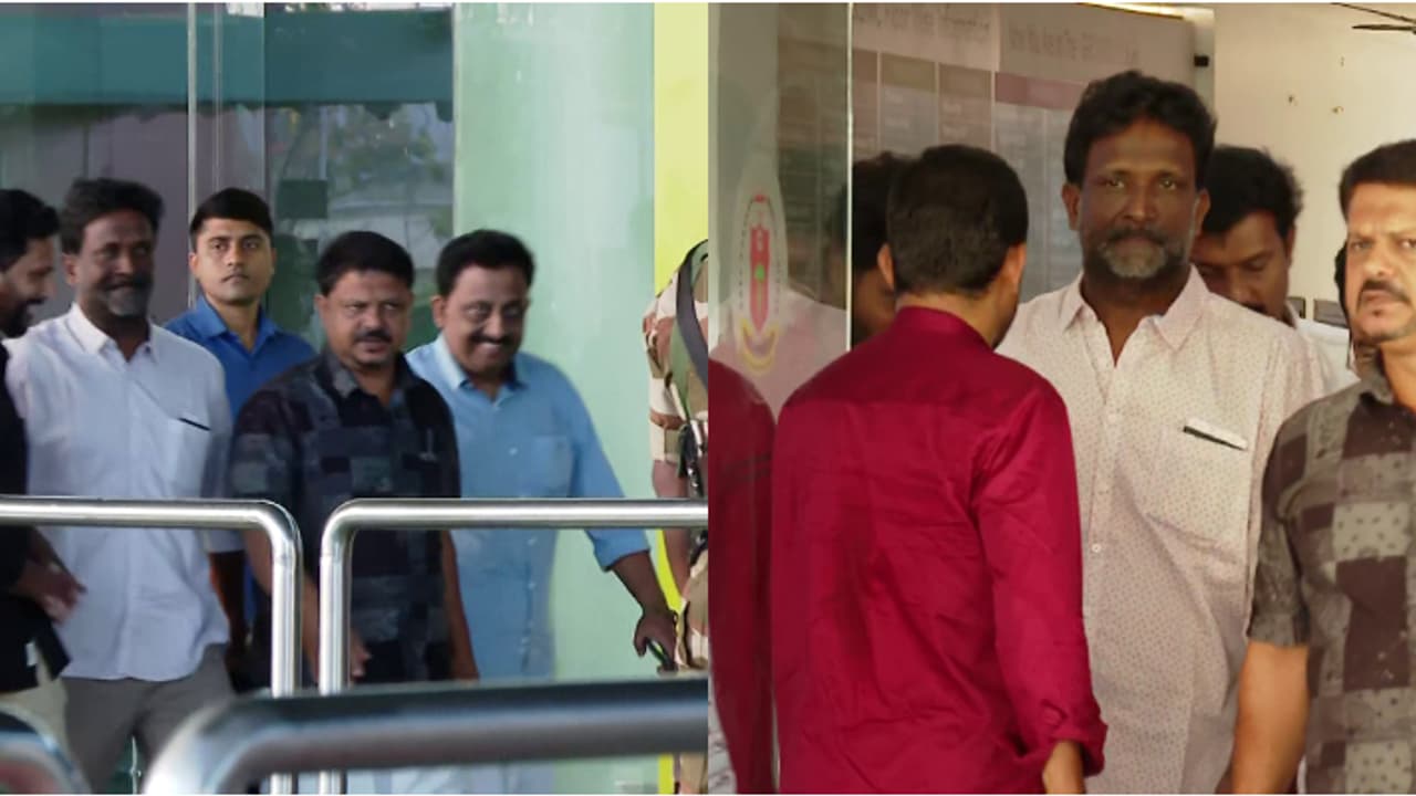 നെഞ്ചുലഞ്ഞ് നാട്ടിലെത്തി റഹീം; ഷെമീനയെ കണ്ടു, മക്കളെ അന്വേഷിച്ചു, 'കട്ടിലിൽ നിന്ന് വീണതെന്ന് പറഞ്ഞു'