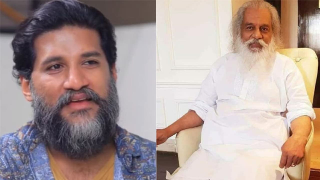 'അച്ഛൻ അമേരിക്കയിലാണ്, അദ്ദേഹം സുഖമായിരിക്കുന്നു': അഭ്യൂഹങ്ങളോട് വിജയ് യേശുദാസ് 'അച്ഛൻ അമേരിക്കയിലാണ്, അദ്ദേഹം സുഖമായിരിക്കുന്നു': അഭ്യൂഹങ്ങളോട് വിജയ് യേശുദാസ്