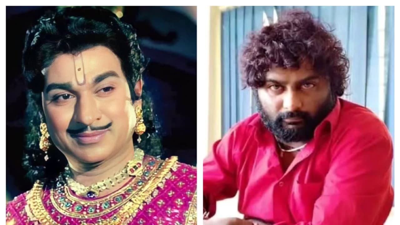 ಹುಚ್ಚ ವೆಂಕಟ್‌ಗೆ ಅಣ್ಣಾವ್ರ ಟಿಪ್ಸ್‌.. ಮತ್ತೆ ಬಂದ ವೆಂಕ; ವಿಡಿಯೋ ನೋಡಿದ್ರೆ ತಲೆ ಸುತ್ತಿ ಬೀಳಲ್ಲ ಬಿಡಿ..! 