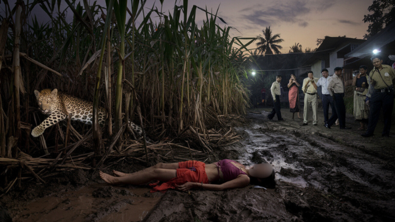 bijnor leopard attack woman death forest department negligence compensation bijnor leopard attack woman death forest department negligence compensation