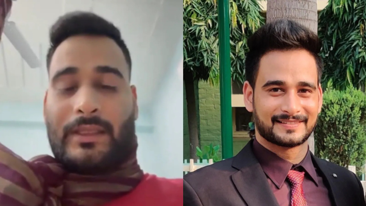 UP agra tcs manager suicide live video harrasment by wife alone men UP agra tcs manager suicide live video harrasment by wife alone men