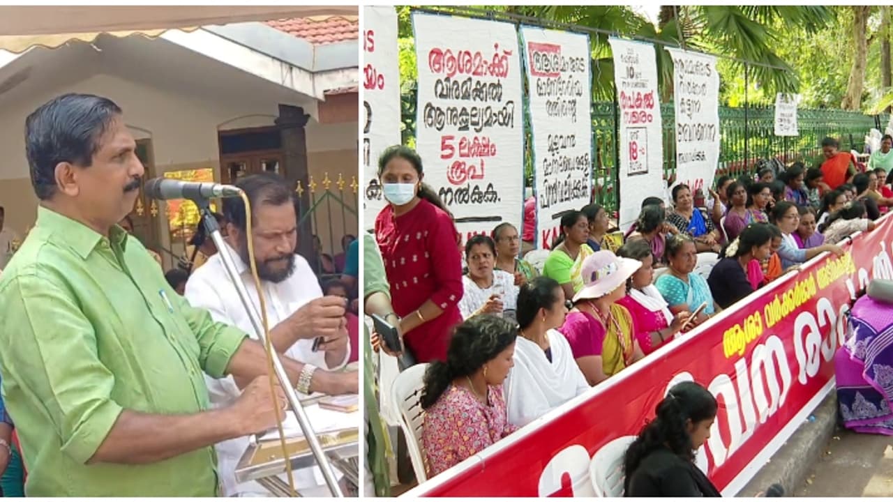 ''എസ് മിനി സാംക്രമിക രോഗം പരത്തുന്ന കീടം'', ആശാവര്‍ക്കര്‍മാരെ അധിക്ഷേപിച്ച് വീണ്ടും സിഐടിയു നേതാക്കള്‍