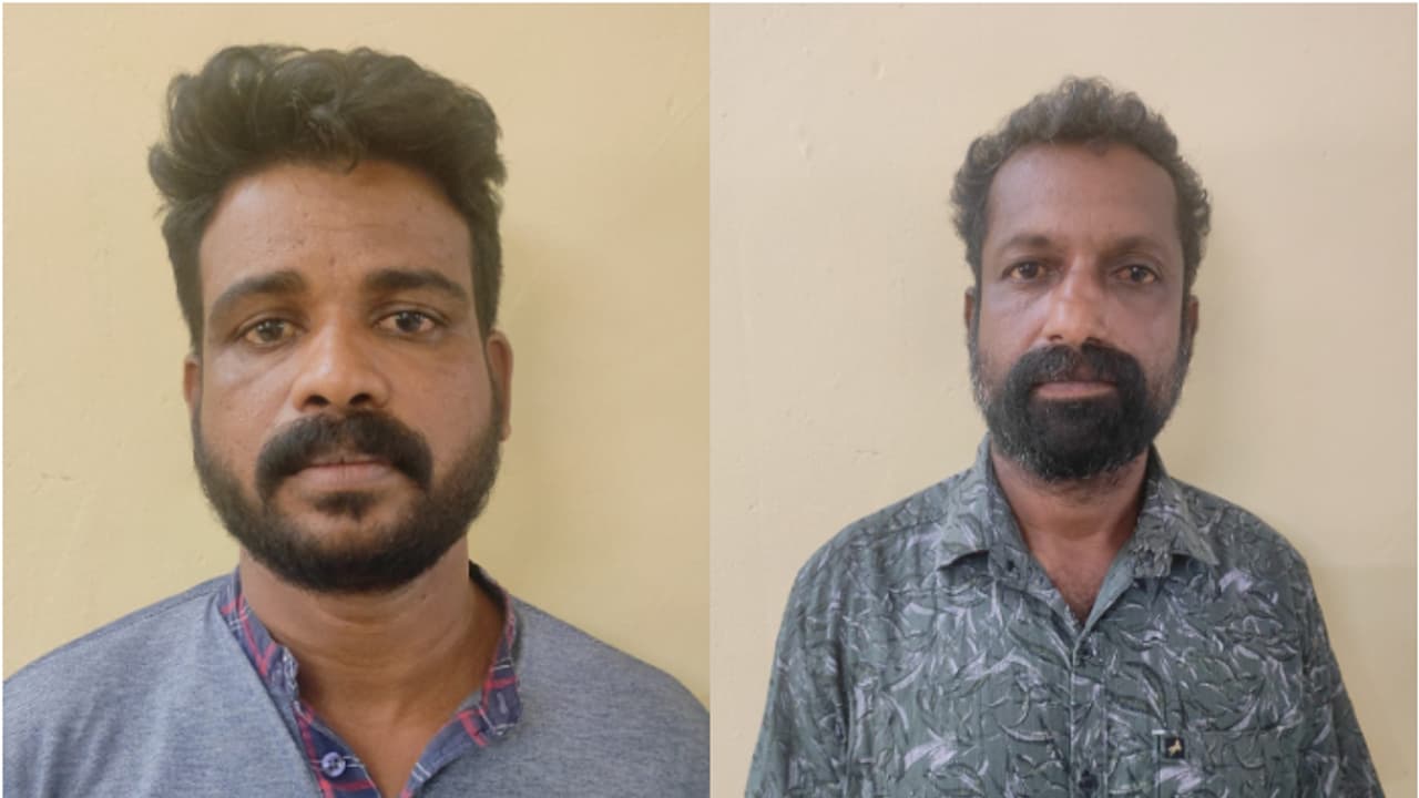 പൊലീസുകാരുടെ കണ്ണില്‍ മണ്ണ് വാരിയിട്ടു, മാന്നാറിൽ കാളകെട്ടിനിടെ അക്രമം; പ്രതികള്‍ പിടിയില്‍