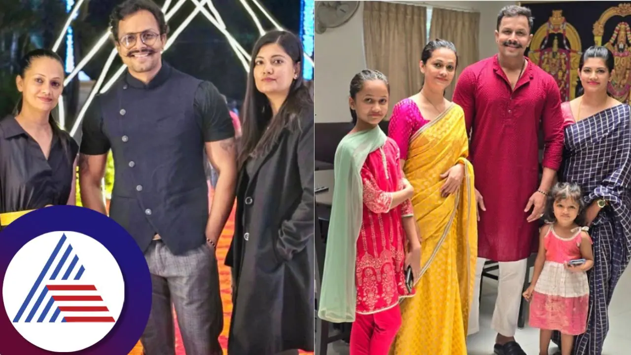 ನನ್ನ ಹೆಂಡ್ತಿಯರ ಬಗ್ಗೆ ಯಾಕೆ ಕ್ಯೂರಿಯಾಸಿಟಿ, ಮೊದ್ಲು ಯಾರ್ ಕರೀತಾರೆ ಅಲ್ಲಿಗೆ ಹೋಗ್ತೀನಿ: ಅರ್ಜುನ್ ರಮೇಶ್