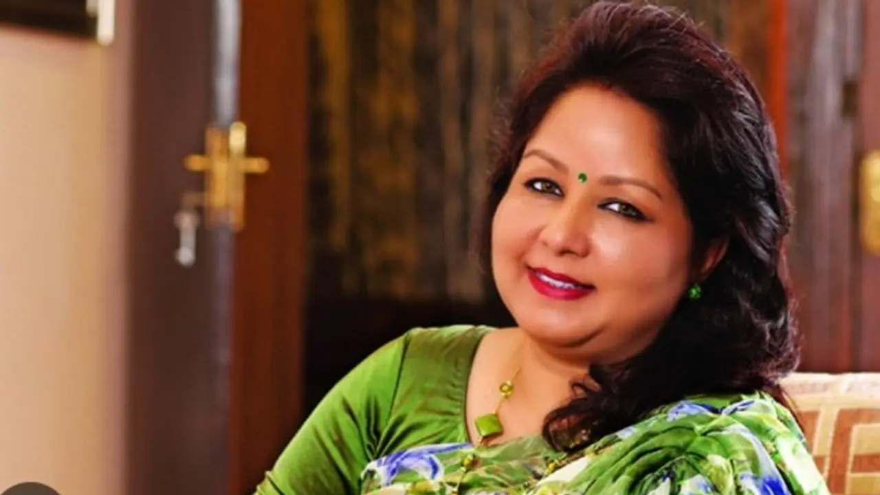 Nepal Foreign Minister Arzu Rana Deuba's flight diverted to Kolkata due to bad weather