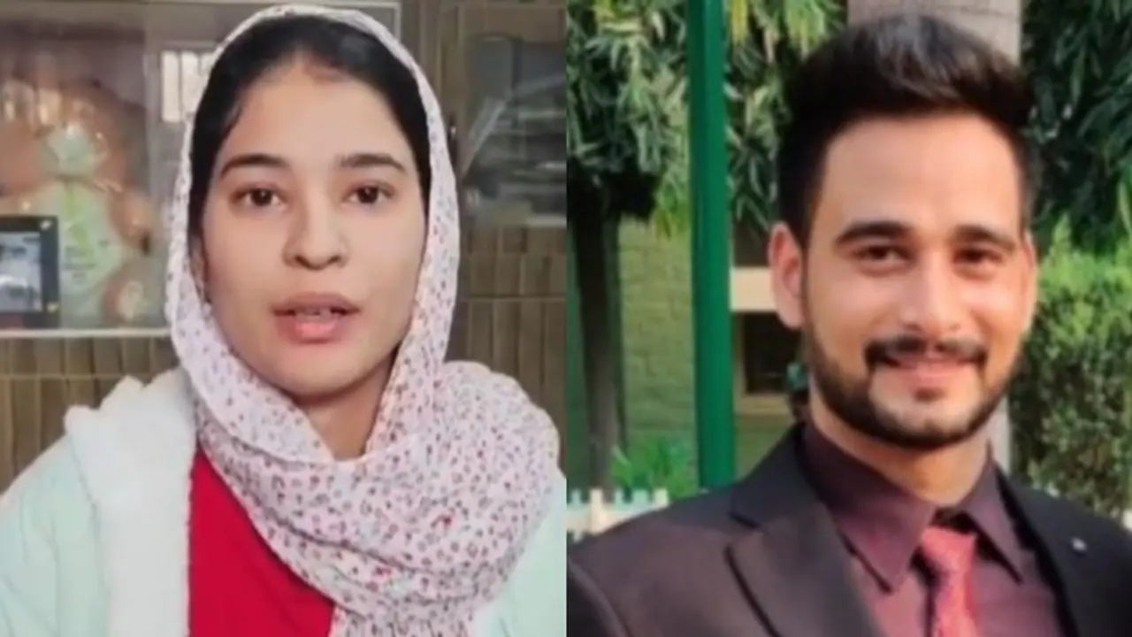 'Ignore… Soja tu': Agra techie Manav Sharma's wife's WhatsApp chats with sister in law surface (WATCH)