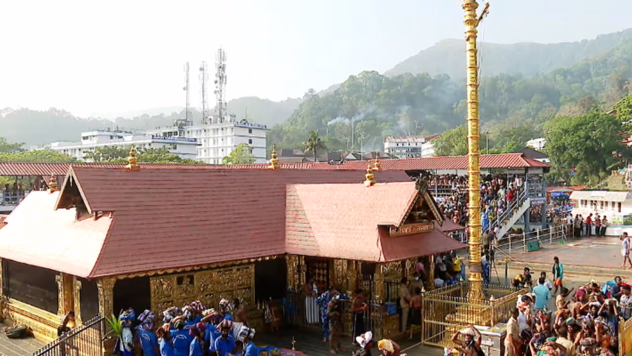 sabarimala temple sabarimala temple