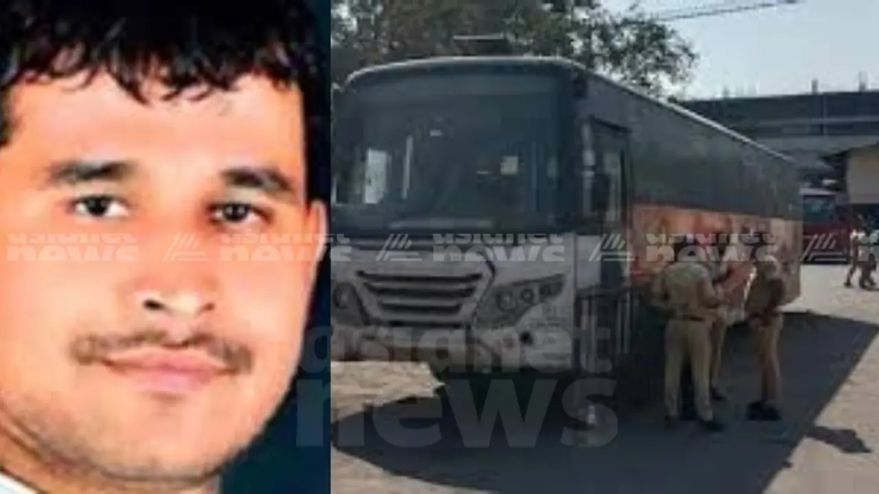 ബസിൽ 26 കാരി ക്രൂര ബലാത്സംഗത്തിനിരയായ കേസ്; പ്രതിയുടെ തിരിച്ചറിയൽ പരേഡ് ഉടൻ നടത്താനൊരുങ്ങി പൂനെ പൊലീസ് ബസിൽ 26 കാരി ക്രൂര ബലാത്സംഗത്തിനിരയായ കേസ്; പ്രതിയുടെ തിരിച്ചറിയൽ പരേഡ് ഉടൻ നടത്താനൊരുങ്ങി പൂനെ പൊലീസ്
