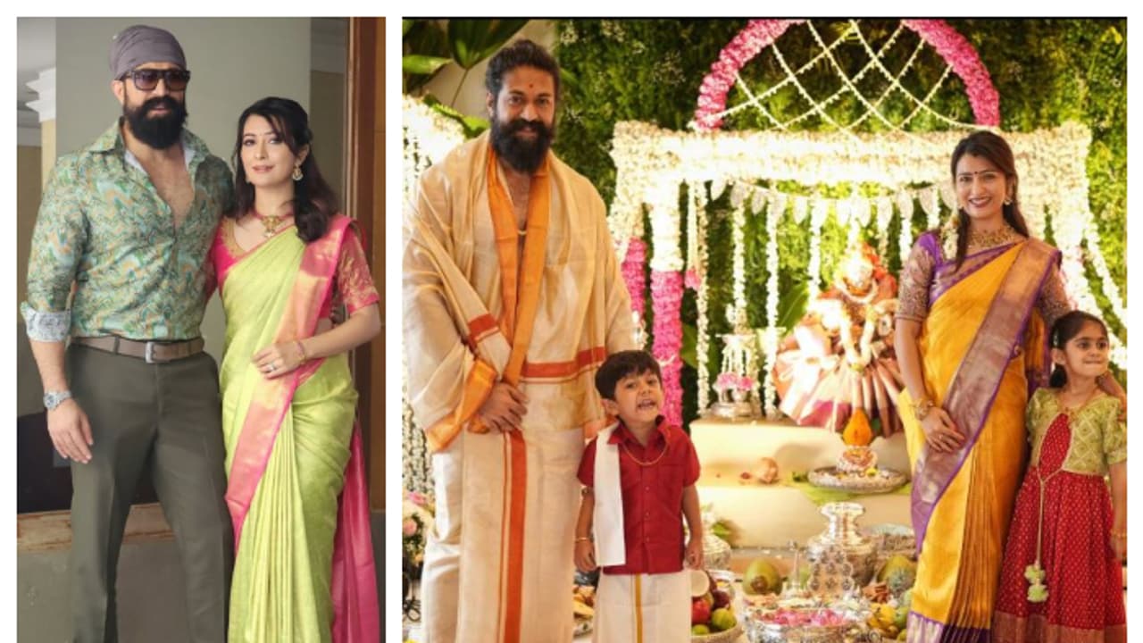 ಫಸ್ಟ್ ಟೈಂ ಯಶ್ ಮನೆಗೆ ರಾಧಿಕಾ ಪಂಡಿತ್ ಹೋದಾಗ ಏನು ಕೊಟ್ರು..? ಆಗೋ ಸೊಸೆ ಬಗ್ಗೆ ಹೇಳಿದ್ದೇನು? ಫಸ್ಟ್ ಟೈಂ ಯಶ್ ಮನೆಗೆ ರಾಧಿಕಾ ಪಂಡಿತ್ ಹೋದಾಗ ಏನು ಕೊಟ್ರು..? ಆಗೋ ಸೊಸೆ ಬಗ್ಗೆ ಹೇಳಿದ್ದೇನು?