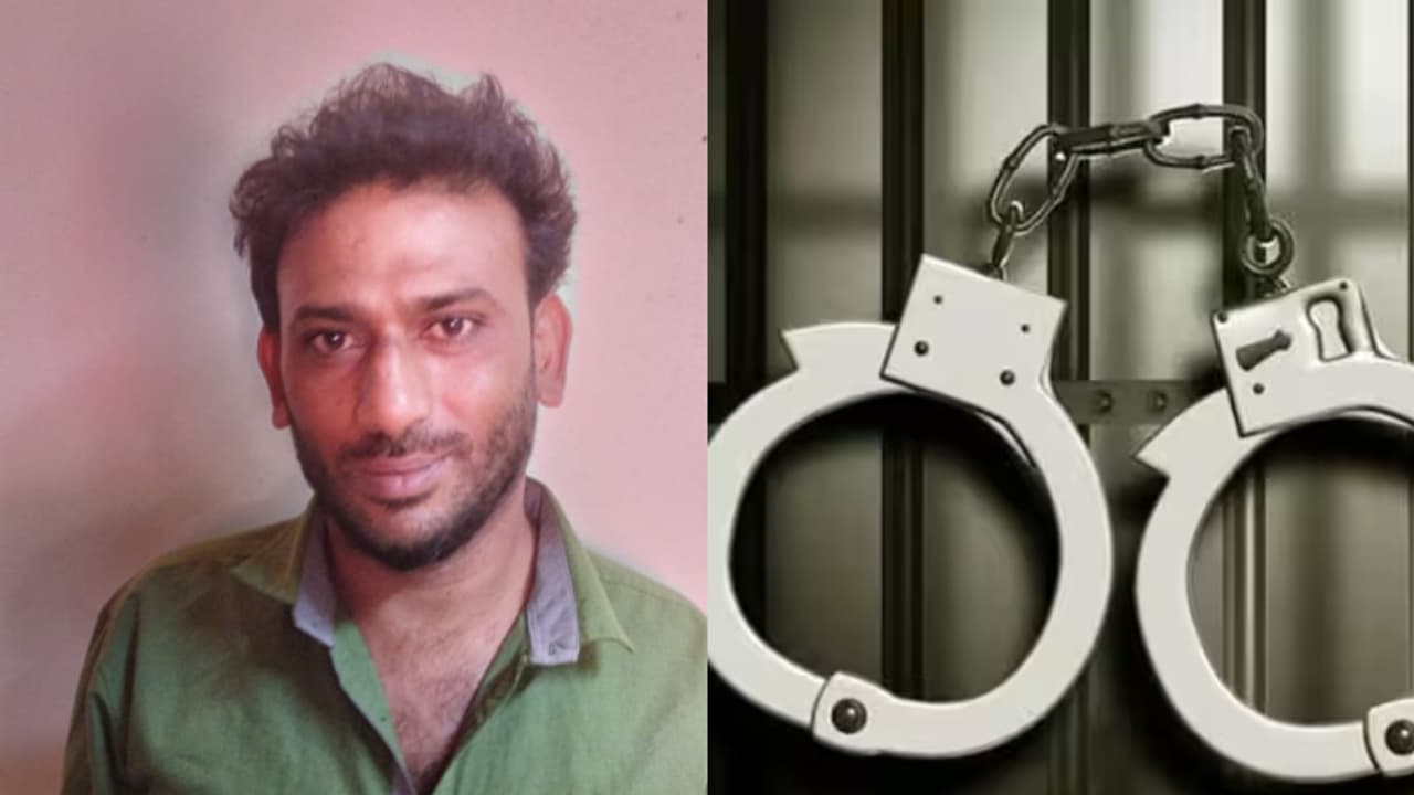 എങ്ങോട്ടാണീ പോക്ക്? പത്താം ക്ലാസ് വിദ്യാര്ത്ഥികളുടെ സെന്റ് ഓഫ് ആഘോഷത്തിന് കഞ്ചാവ്! 34കാരന് പിടിയില് എങ്ങോട്ടാണീ പോക്ക്? പത്താം ക്ലാസ് വിദ്യാര്ത്ഥികളുടെ സെന്റ് ഓഫ് ആഘോഷത്തിന് കഞ്ചാവ്! 34കാരന് പിടിയില്