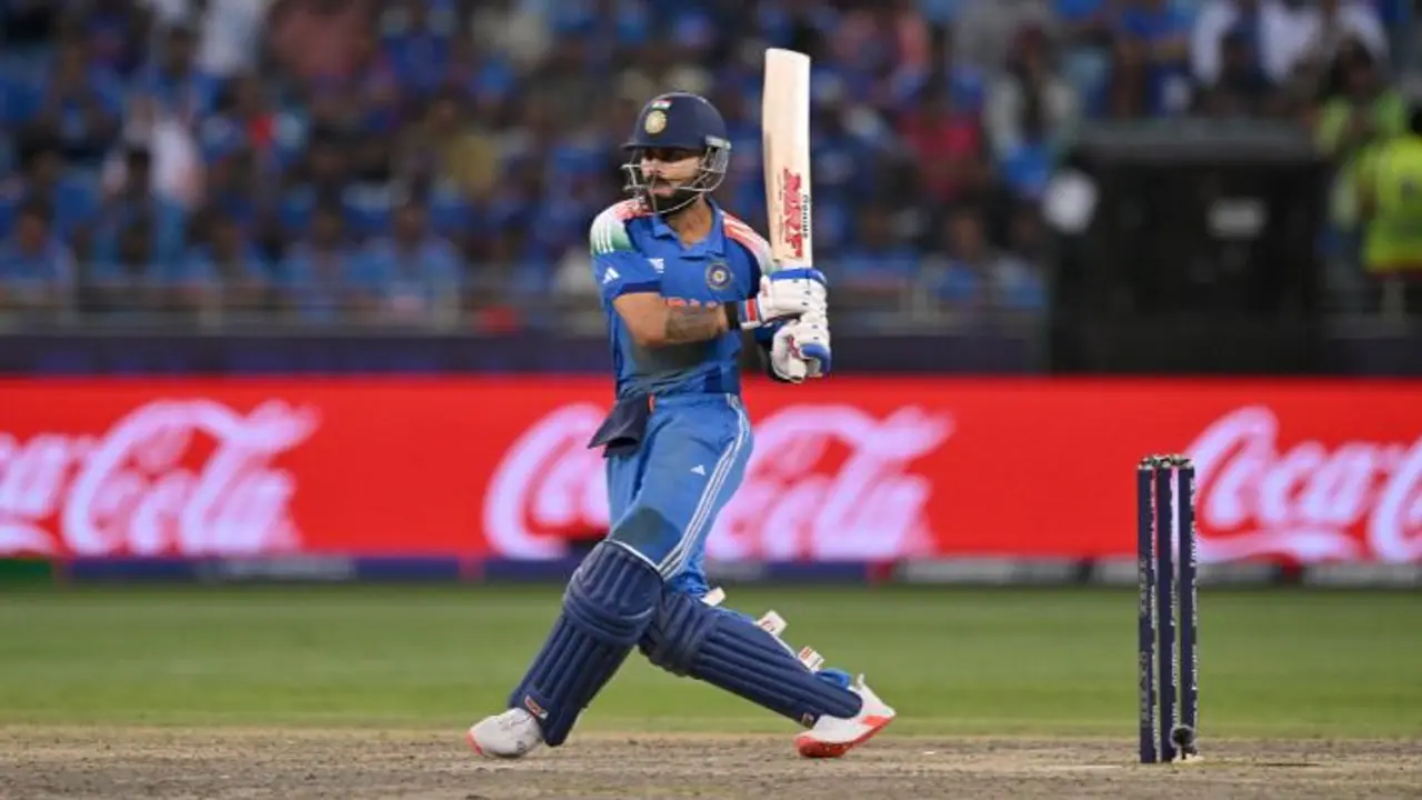 IND vs NZ, Champions Trophy 2025: KL Rahul lauds Virat Kohli's career ahead of his 300th ODI match IND vs NZ, Champions Trophy 2025: KL Rahul lauds Virat Kohli's career ahead of his 300th ODI match