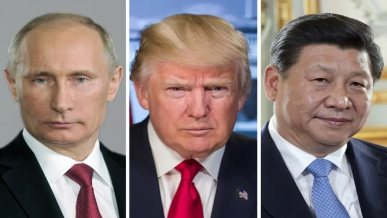 Trump's Russia pivot: How it could reshape Moscow Beijing ties without breaking them