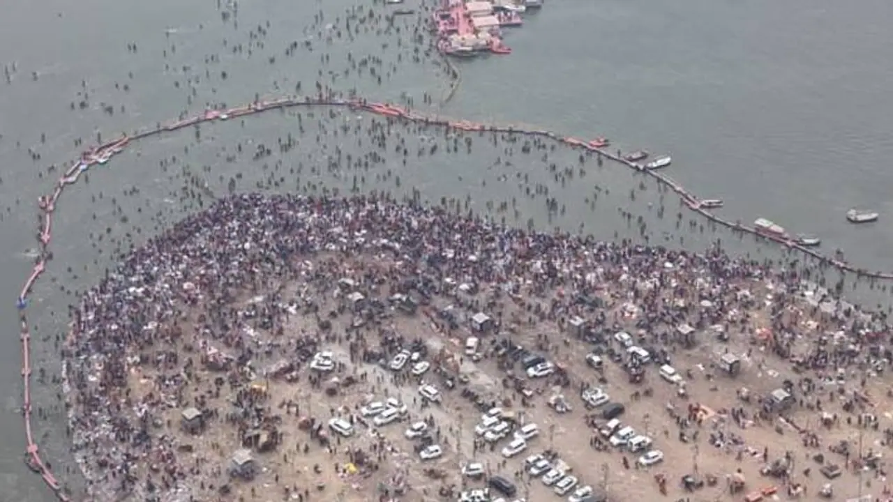 ಮಹಾಕುಂಭ 2025: ಯುಪಿಯ 5 ಆಧ್ಯಾತ್ಮಿಕ ಕಾರಿಡಾರ್‌ಗಳ ರಹಸ್ಯ