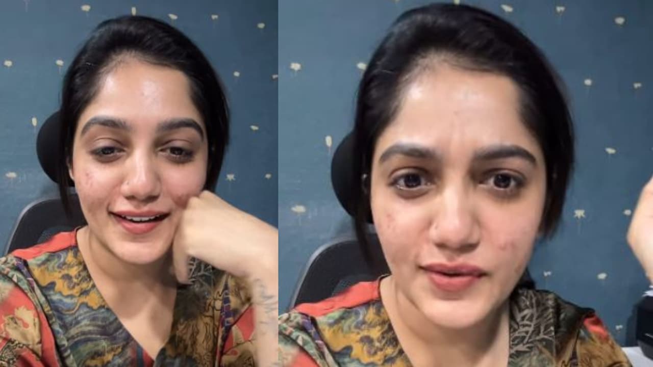 'അളവില്ലാതെ സ്നേഹിച്ചിട്ടും ഇട്ടിട്ടു പോയവരുണ്ട്, എന്നെത്തന്നെ കൊടുത്തിട്ടുള്ളവർ'; ആര്യ ബഡായ് 'അളവില്ലാതെ സ്നേഹിച്ചിട്ടും ഇട്ടിട്ടു പോയവരുണ്ട്, എന്നെത്തന്നെ കൊടുത്തിട്ടുള്ളവർ'; ആര്യ ബഡായ്