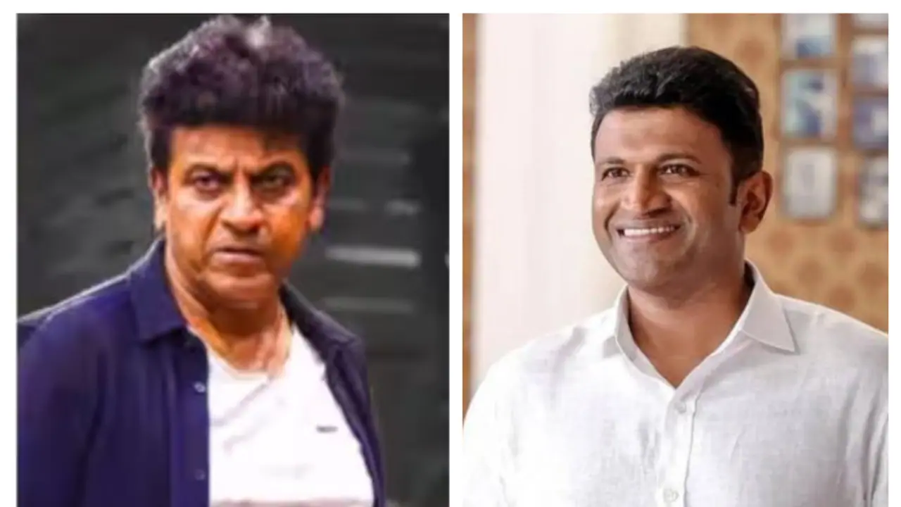 ಚಿಕ್ಕ ವಯಸ್ಸಲ್ಲೇ ಹಾಡಿದ್ದ ಅಪ್ಪು, ಆ ಹಾಡು ಕೇಳಿ ಶಿವಣ್ಣ ಮಾಡಿದ್ದೇನು? ಸೀಕ್ರೆಟ್ ಓಡಾಡ್ತಿದೆ ಈಗ..! ಚಿಕ್ಕ ವಯಸ್ಸಲ್ಲೇ ಹಾಡಿದ್ದ ಅಪ್ಪು, ಆ ಹಾಡು ಕೇಳಿ ಶಿವಣ್ಣ ಮಾಡಿದ್ದೇನು? ಸೀಕ್ರೆಟ್ ಓಡಾಡ್ತಿದೆ ಈಗ..!