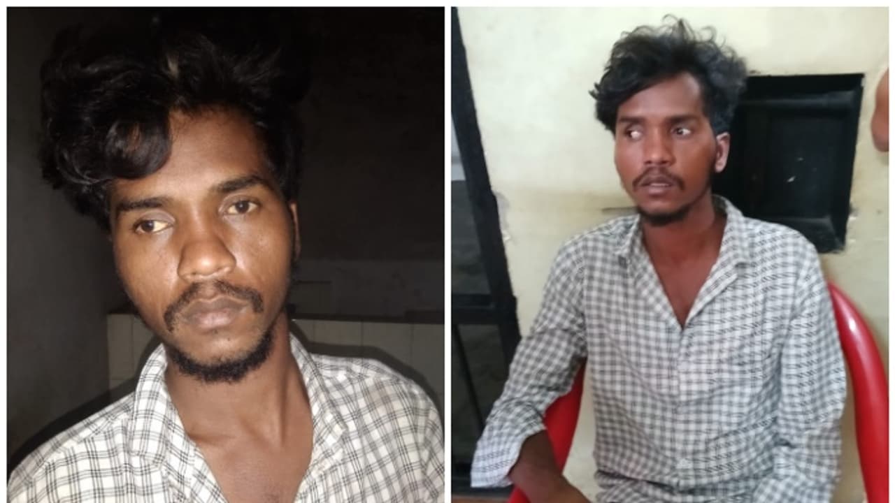 ഒളിവിൽ കഴിയുമ്പോൾ അയൽ സംസ്ഥാനത്ത് പൊലീസ് തേടിയെത്തിയെന്നറിഞ്ഞ് രക്ഷപ്പെടാൻ ശ്രമം, ഓടിച്ചിട്ട് പിടിച്ച് പൊലീസ് ഒളിവിൽ കഴിയുമ്പോൾ അയൽ സംസ്ഥാനത്ത് പൊലീസ് തേടിയെത്തിയെന്നറിഞ്ഞ് രക്ഷപ്പെടാൻ ശ്രമം, ഓടിച്ചിട്ട് പിടിച്ച് പൊലീസ്