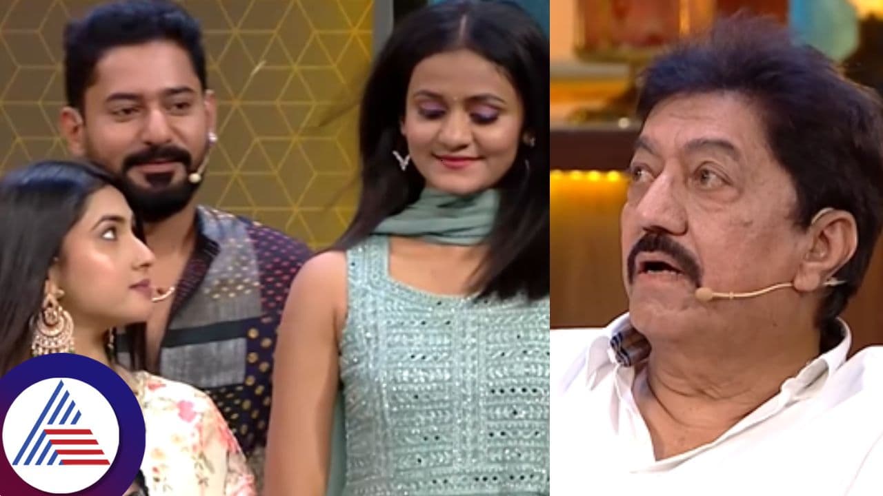 ಅಮ್ಮನ ಮುಂದೆ girlfriend ನಿಲ್ಲಿಸಿದ ದೇವರಾಜ್ ಕಿರಿಯ ಪುತ್ರ; ಅಣ್ಣ ಅತ್ತಿಗೆ ಸಪೋರ್ಟ್ ಇಲ್ವಾ? ಅಮ್ಮನ ಮುಂದೆ girlfriend ನಿಲ್ಲಿಸಿದ ದೇವರಾಜ್ ಕಿರಿಯ ಪುತ್ರ; ಅಣ್ಣ ಅತ್ತಿಗೆ ಸಪೋರ್ಟ್ ಇಲ್ವಾ?