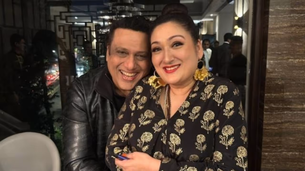 ಯಾರಪ್ಪನಿಂದಲೂ ನಮ್ಮಿಬ್ಬರನ್ನು ದೂರ ಮಾಡಲಾಗದು, ಗೋವಿಂದಾರಿಂದ ದೂರ ಇರೋದಕ್ಕೆ ಕಾರಣ ಬಿಚ್ಚಿಟ್ಟ ಪತ್ನಿ!