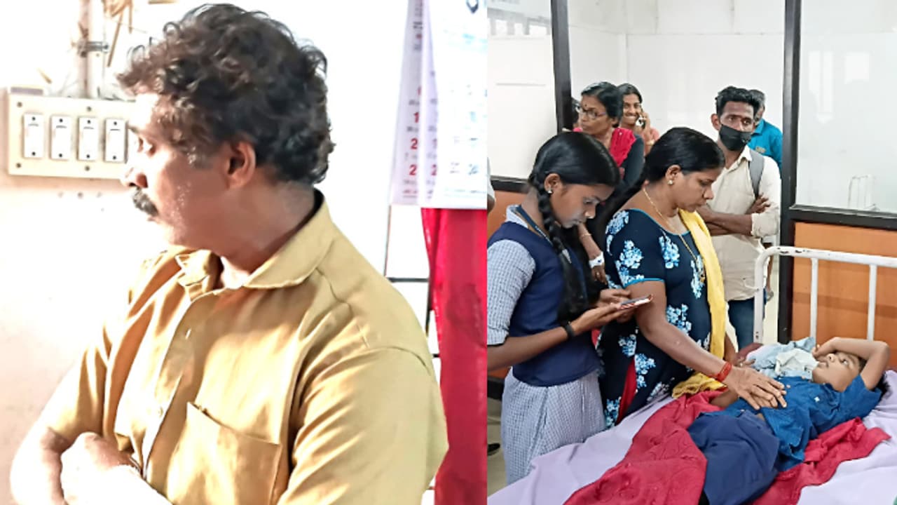 പരിശോധനയില് അനുവദനീയമായ അളവിനേക്കാള് 8 ഇരട്ടി മദ്യം; ഓട്ടോ മറിഞ്ഞ് 7 കുട്ടികൾക്ക് പരിക്കേറ്റ സംഭവത്തിൽ കേസ് പരിശോധനയില് അനുവദനീയമായ അളവിനേക്കാള് 8 ഇരട്ടി മദ്യം; ഓട്ടോ മറിഞ്ഞ് 7 കുട്ടികൾക്ക് പരിക്കേറ്റ സംഭവത്തിൽ കേസ്