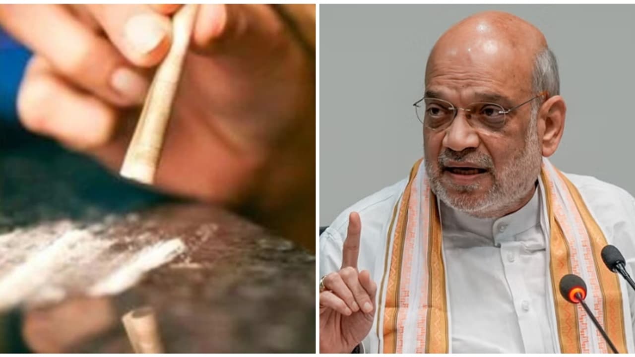 കേരളത്തിലെ ലഹരി മാഫിയയെ കണ്ടെത്താൻ ഇടപെടൽ വേണം; അമിത് ഷായ്ക്ക് കത്തയച്ചു കേരളത്തിലെ ലഹരി മാഫിയയെ കണ്ടെത്താൻ ഇടപെടൽ വേണം; അമിത് ഷായ്ക്ക് കത്തയച്ചു