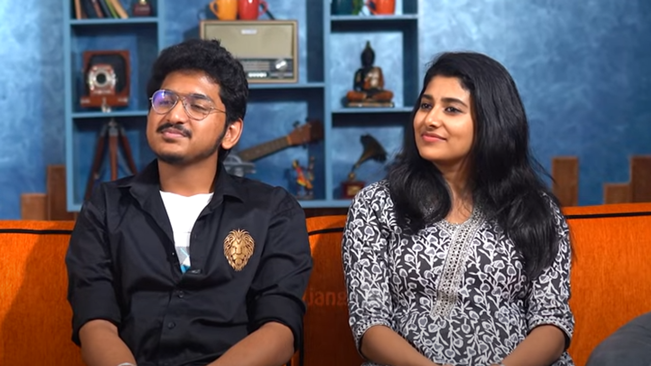 ശരിക്കും കല്യാണം കഴിഞ്ഞോ എന്നും പലരും ചോദിച്ചു; അനുഭവം പങ്കിട്ട് കേശുവും അനീനയും ശരിക്കും കല്യാണം കഴിഞ്ഞോ എന്നും പലരും ചോദിച്ചു; അനുഭവം പങ്കിട്ട് കേശുവും അനീനയും