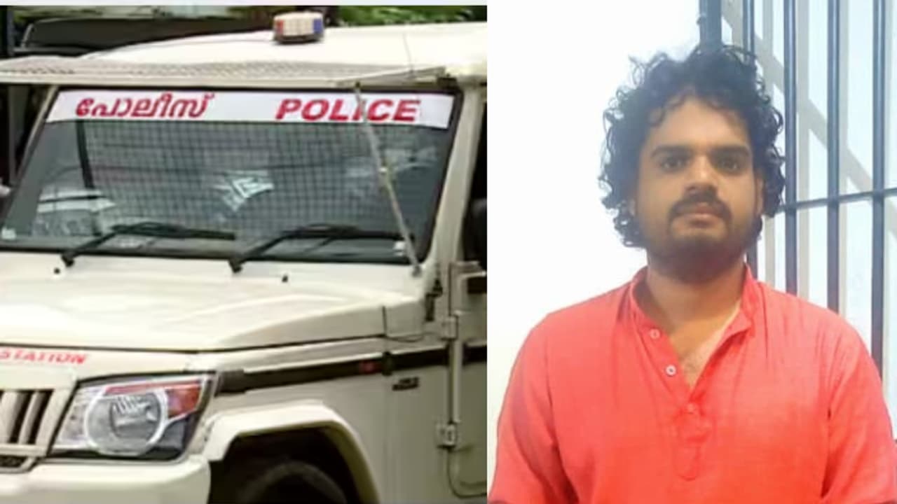 ഗുരുവായൂരില് മാനസികരോഗിയായ യുവാവിന്റെ വീഡിയോ മതസ്പര്ധയുണ്ടാക്കുന്ന രീതിയിൽ ഷെയർ ചെയ്തു; ഒരാള് അറസ്റ്റില് ഗുരുവായൂരില് മാനസികരോഗിയായ യുവാവിന്റെ വീഡിയോ മതസ്പര്ധയുണ്ടാക്കുന്ന രീതിയിൽ ഷെയർ ചെയ്തു; ഒരാള് അറസ്റ്റില്