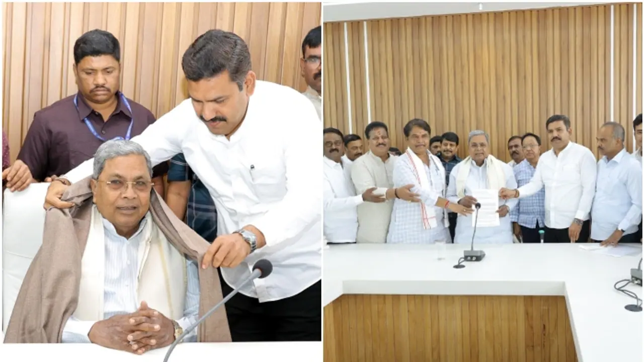 ಬೆಂಗಳೂರು ಅಭಿವೃದ್ಧಿಗೆ ₹15,000 ಕೋಟಿ ಅನುದಾನಕ್ಕೆ ಬಿಜೆಪಿ ಆಗ್ರಹ! ಸಿಎಂ ಭೇಟಿ