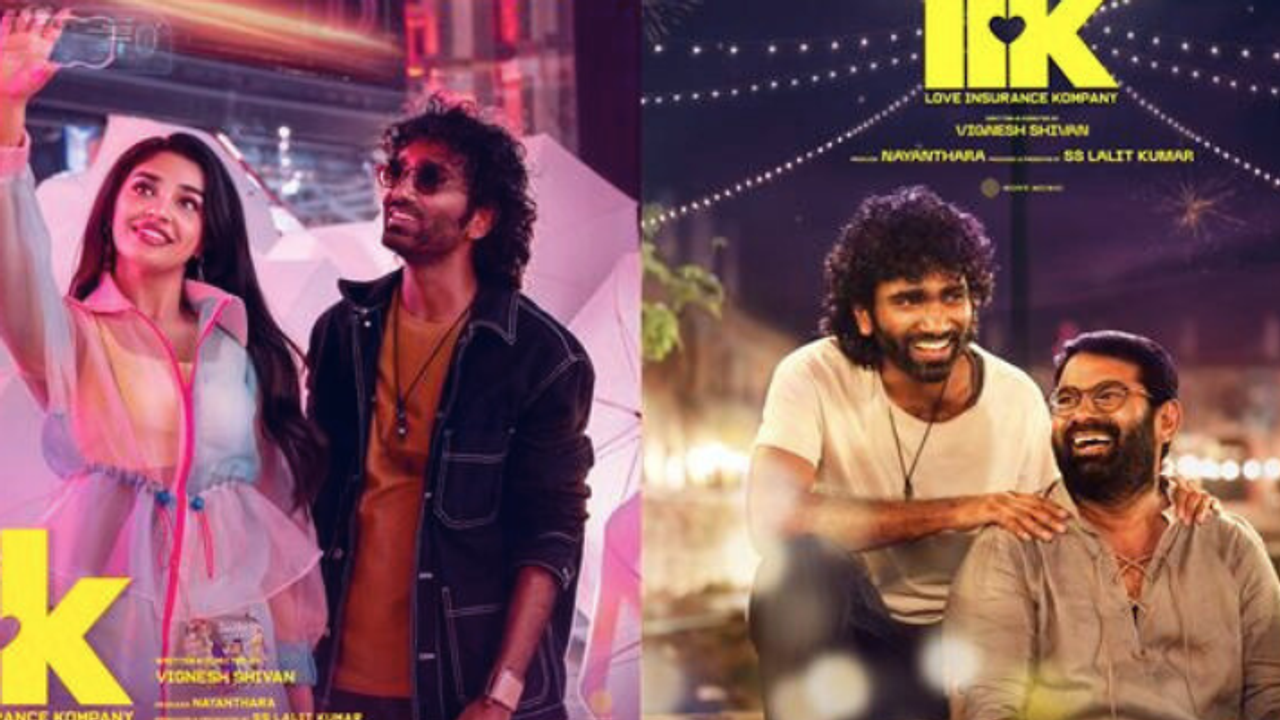 'ലവ് ഇൻഷുറൻസ് കമ്പനി'കഥ തന്തു ചോര്ന്നു: ഡ്രാഗണ് താരം പ്രദീപ് വീണ്ടും ഹിറ്റടിക്കുമോ? 'ലവ് ഇൻഷുറൻസ് കമ്പനി'കഥ തന്തു ചോര്ന്നു: ഡ്രാഗണ് താരം പ്രദീപ് വീണ്ടും ഹിറ്റടിക്കുമോ?