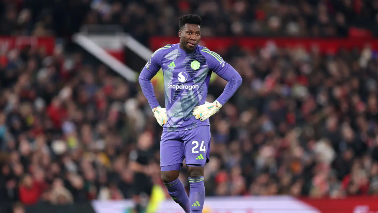 Will Andre Onana stay at Manchester United as club targets new goalkeeper? Will Andre Onana stay at Manchester United as club targets new goalkeeper?