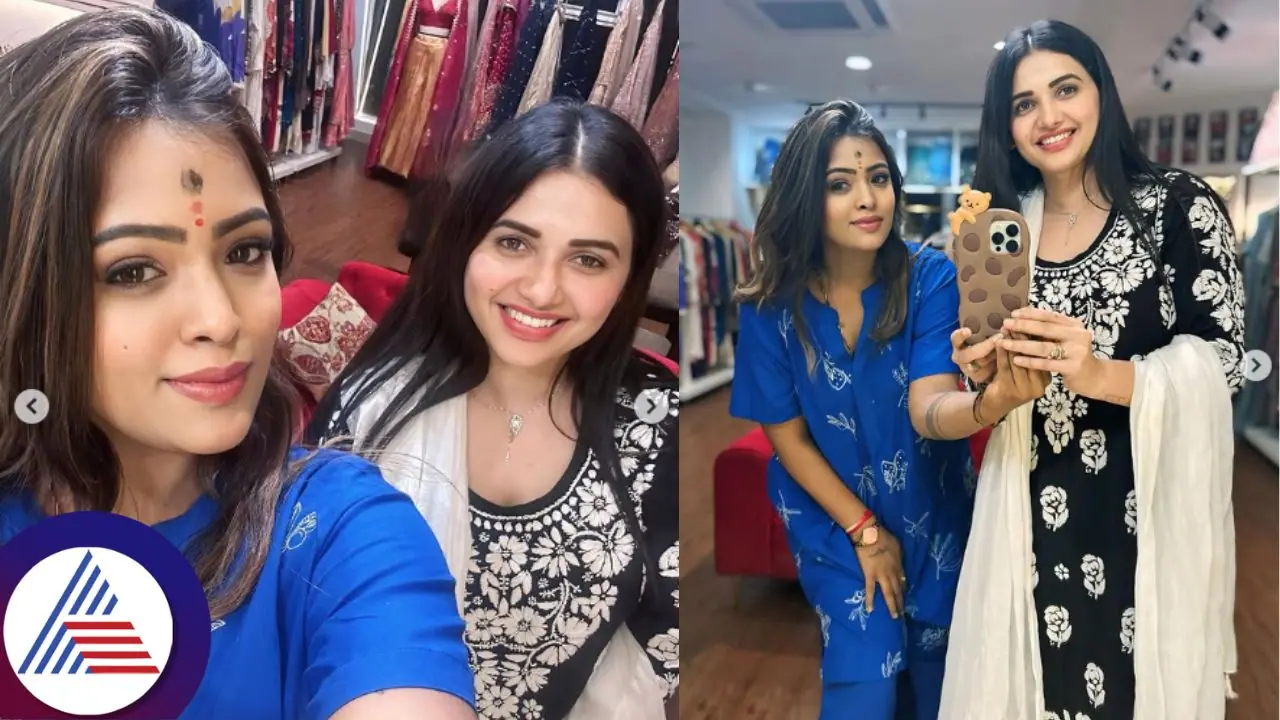 ಪವಿತ್ರಾ ಗೌಡ ಅಂಗಡಿಯಲ್ಲಿ ಸ್ಪೆಷಲ್ ಗಿಫ್ಟ್ ಖರೀದಿಸಿದ 'ಕಾಮಿಡಿ ಕಿಲಾಡಿಗಳು' ಮಂಥನ; ಎಲ್ಲರೂ ಶಾಕ್ ಪವಿತ್ರಾ ಗೌಡ ಅಂಗಡಿಯಲ್ಲಿ ಸ್ಪೆಷಲ್ ಗಿಫ್ಟ್ ಖರೀದಿಸಿದ 'ಕಾಮಿಡಿ ಕಿಲಾಡಿಗಳು' ಮಂಥನ; ಎಲ್ಲರೂ ಶಾಕ್