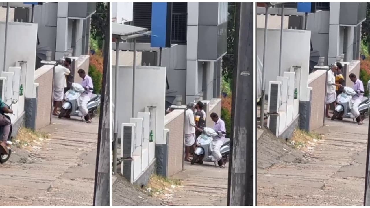 മുൻ വശത്തെ പ്രധാന കവാടം അടച്ചു, പിൻവാതിൽ വഴി ഡ്രൈ ഡേയിൽ മദ്യ വിൽപ്പന പൊടിപൂരം 