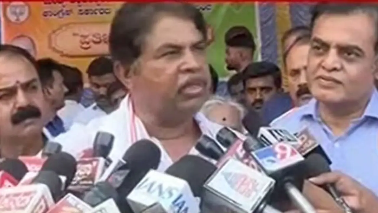 ಕಾಂಗ್ರೆಸ್‌ನಿಂದ ಬೆಲೆ ಏರಿಕೆ ಲೂಟಿ; ರೈತರಿಗೆ ರಿಲೀಫ್ ಕೊಟ್ಟ ಕೇಂದ್ರದ ವಕ್ಫ್ ಕಾಯ್ದೆ ತಿದ್ದುಪಡಿ: ಆರ್. ಅಶೋಕ