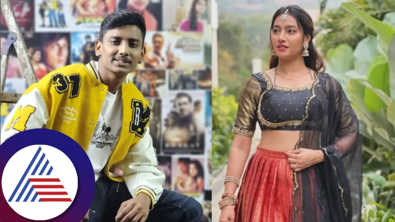 ನಟಿ ರಮೋಲಾ ಮಾತಿನಿಂದ ವೇದಿಕೆ ಮೇಲೆ ರಕ್ಷಕ್‌ಗೆ ಮುಜುಗರ; ಗಪ್‌ ಚುಪ್‌ ಆಗಿ ನಿಂತ ಮರಿ ಬುಲೆಟ್