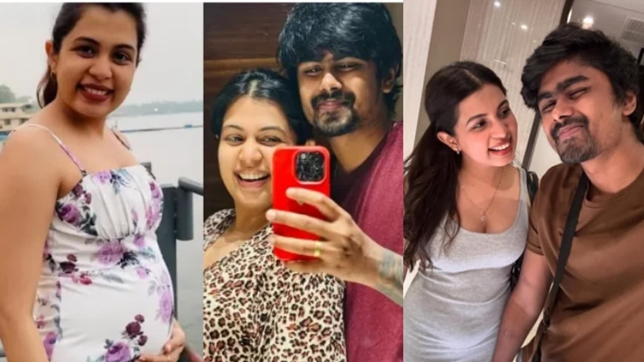 'എനിക്ക് പെൺകുട്ടി വേണമെന്നാണ്, അതിനൊരു കാരണമുണ്ട്'; ബേബിമൂൺ മാലിദ്വീപിലെന്നും ദിയ കൃഷ്ണ