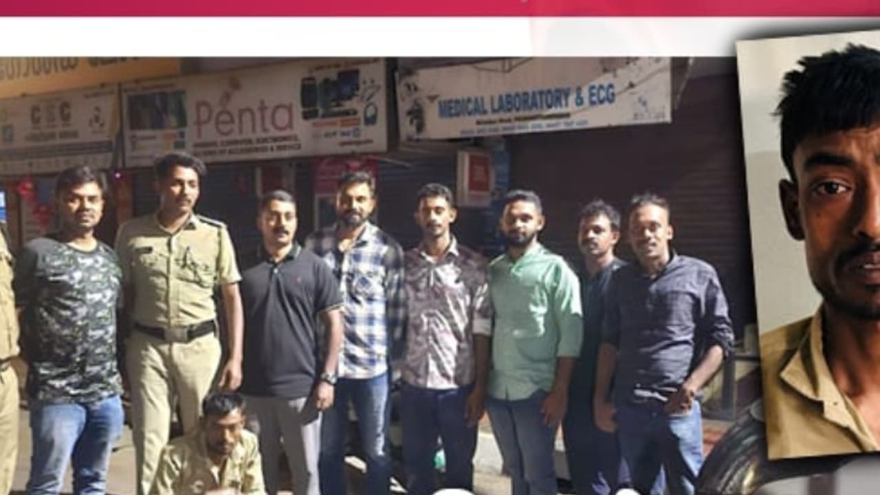 'ചില്ലറ കച്ചവടം പൊളിച്ച് എക്സൈസ്', നിലമ്പൂരിൽ ഹെറോയിനുമായി അസം സ്വദേശി പിടിയിൽ 'ചില്ലറ കച്ചവടം പൊളിച്ച് എക്സൈസ്', നിലമ്പൂരിൽ ഹെറോയിനുമായി അസം സ്വദേശി പിടിയിൽ