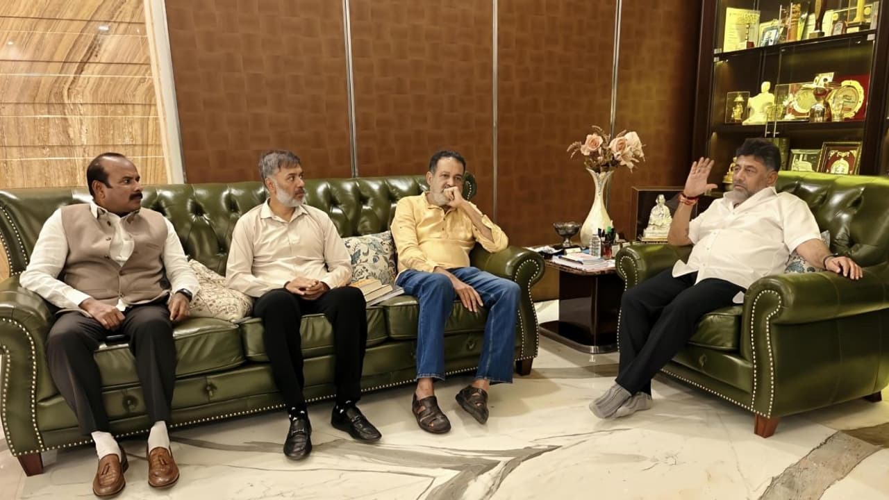 ಸರ್ಕಾರ ಯಾವುದೇ ಇರಲಿ, ಬೆಂಗಳೂರು ಅಭಿವೃದ್ಧಿಯಾಗಬೇಕು: ಉದ್ಯಮಿ ಮೋಹನ್‌ದಾಸ್‌ ಪೈ