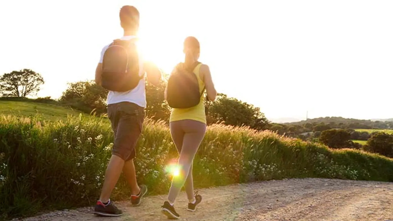 Fitness and health: Morning vs. evening walk; benefits, risks, and more