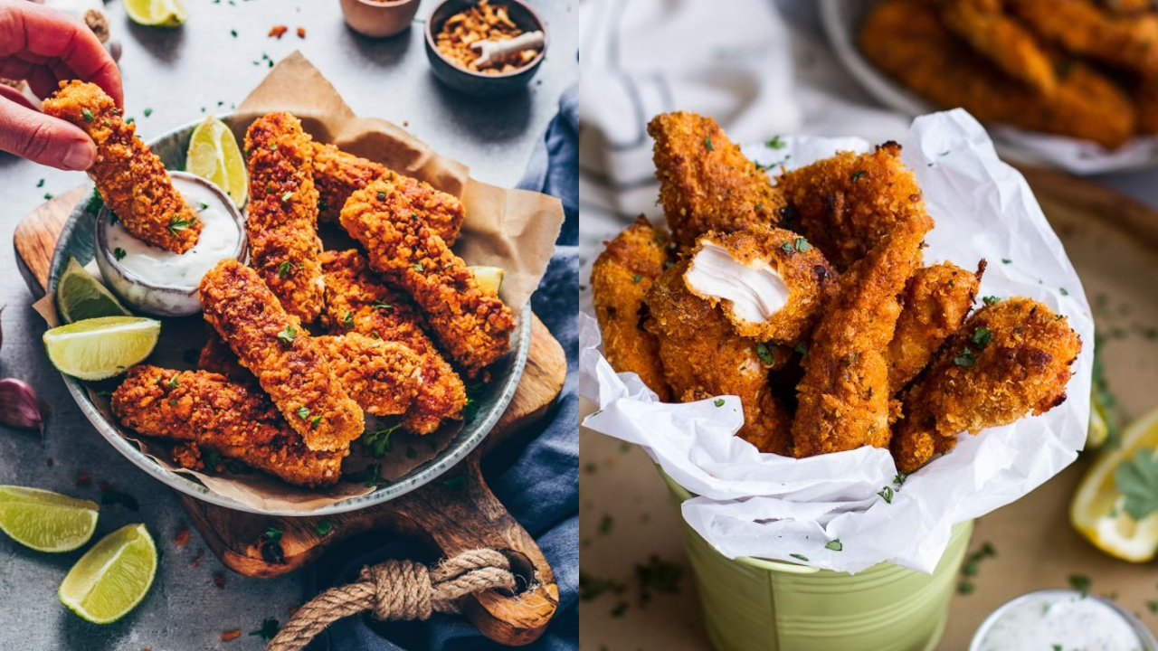 Ramadan 2025: ಇಫ್ತಾರ್ ಪಾರ್ಟಿಗೆ ಸ್ಪೆಷಲ್ ಚಿಕನ್ ಫಿಂಗರ್ ಮಾಡಿ, ಇಲ್ಲಿದೆ ರೆಸಿಪಿ