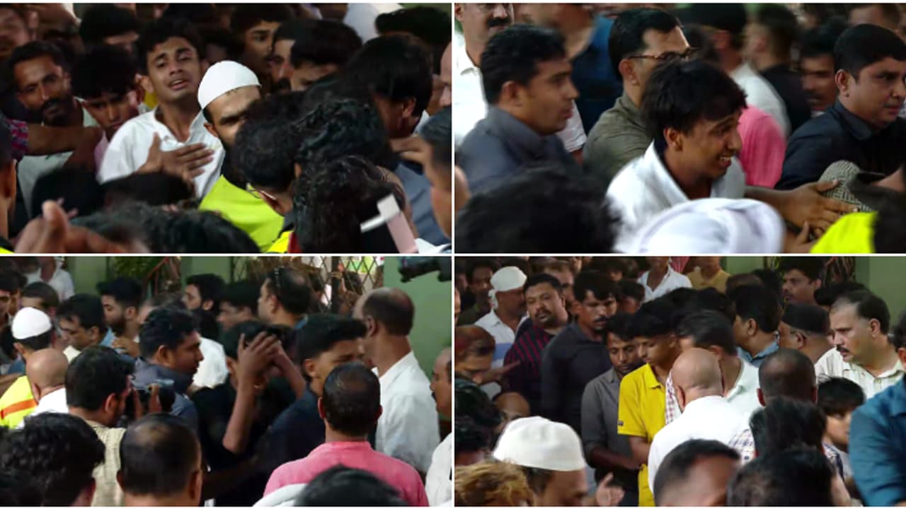 മുഹമ്മദ് ഷഹബാസിന് കണ്ണീരോടെ വിട നൽകി നാട്; പൊട്ടിക്കരഞ്ഞ് സുഹൃത്തുക്കൾ, കെടവൂർ ജുമാ മസ്ജിദിൽ അന്ത്യനിദ്ര മുഹമ്മദ് ഷഹബാസിന് കണ്ണീരോടെ വിട നൽകി നാട്; പൊട്ടിക്കരഞ്ഞ് സുഹൃത്തുക്കൾ, കെടവൂർ ജുമാ മസ്ജിദിൽ അന്ത്യനിദ്ര