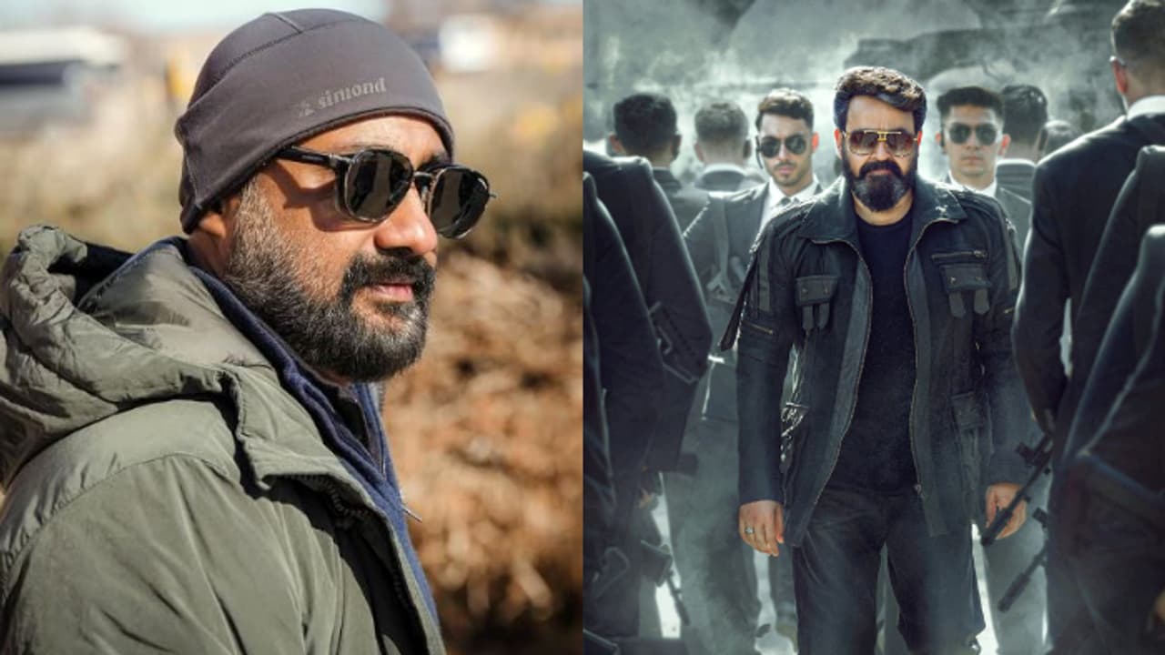 'എമ്പുരാന്‍' ബജറ്റ് എത്ര? ഛായാ​ഗ്രാഹകന്‍ സുജിത്ത് വാസുദേവ് പറയുന്നു