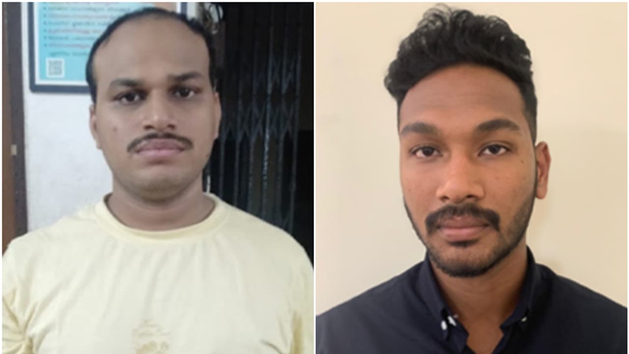 വൈദികന്റെ താത്പര്യം മുതലെടുത്തു, ആഡ്ബീർ കേപ്പബിൾ എന്ന് ആപ്പ് ഇൻസ്റ്റാൾ ചെയ്യിച്ചു; തട്ടിയെടുത്തത് 1.41 കോടി വൈദികന്റെ താത്പര്യം മുതലെടുത്തു, ആഡ്ബീർ കേപ്പബിൾ എന്ന് ആപ്പ് ഇൻസ്റ്റാൾ ചെയ്യിച്ചു; തട്ടിയെടുത്തത് 1.41 കോടി