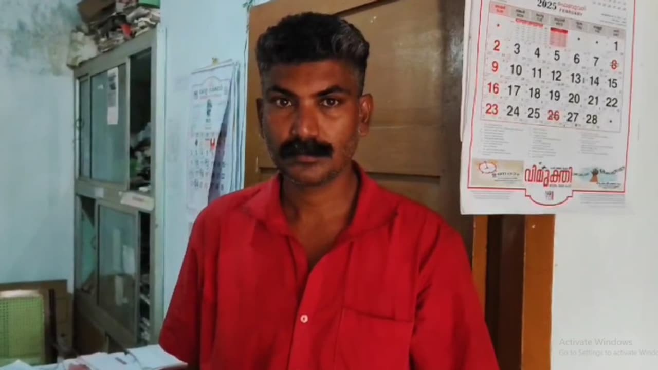 ഗോവയിൽ നിന്ന് ട്രെയിനിൽ കൊല്ലത്ത്, ബസിൽ കല്ലമ്പലത്തെത്തിയ യുവാവ് അറസ്റ്റിൽ; പിടിച്ചത് 11 ലിറ്റർ ഗോവൻ മദ്യം ഗോവയിൽ നിന്ന് ട്രെയിനിൽ കൊല്ലത്ത്, ബസിൽ കല്ലമ്പലത്തെത്തിയ യുവാവ് അറസ്റ്റിൽ; പിടിച്ചത് 11 ലിറ്റർ ഗോവൻ മദ്യം