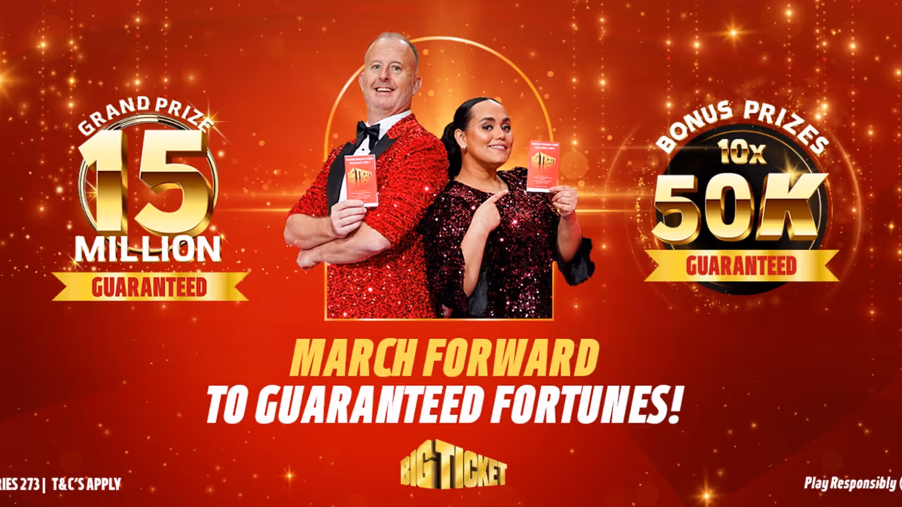 മാർച്ചിൽ നേടാം 15 മില്യൺ ദിർഹം കൂടാതെ 5 ലക്ഷം ദിർഹം ബോണസ് സമ്മാനങ്ങളും