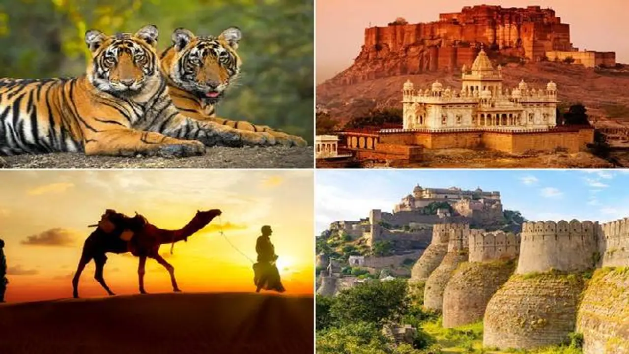 Where to visit in Rajasthan
