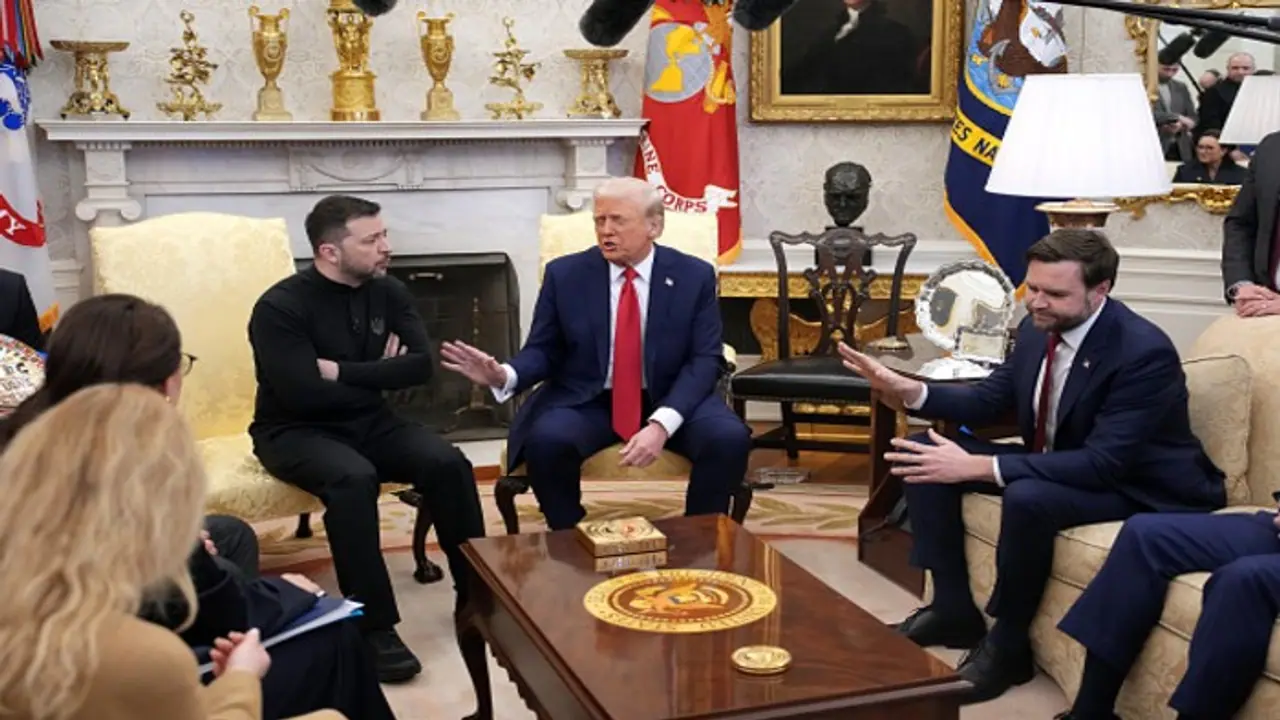 Trump Zelenskyy clash signals shift in US Ukraine ties; experts weigh in on future of war and diplomacy Trump Zelenskyy clash signals shift in US Ukraine ties; experts weigh in on future of war and diplomacy