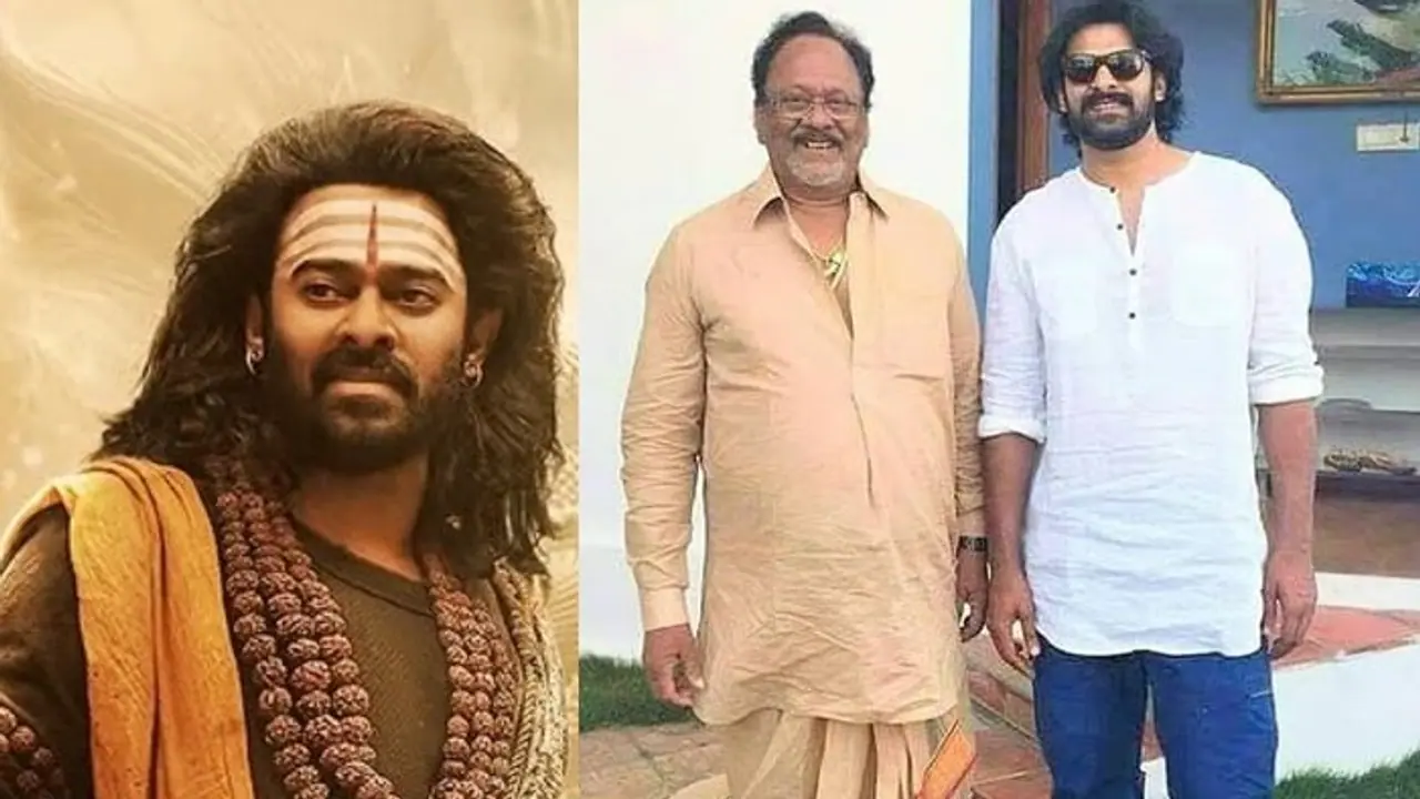 ప్రభాస్ కన్నప్ప మూవీ చేస్తే బడ్జెట్ 500 కోట్లు, కలెక్షన్లు 2 వేల కోట్లు.. కృష్ణంరాజు ఏమన్నారో తెలుసా 