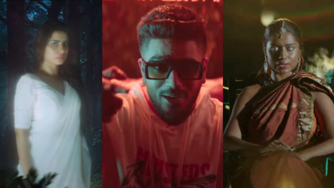 എം സി കൂപ്പറിന്‍റെ വരികള്‍ക്ക് ബിജിബാലിന്‍റെ സംഗീതം; 'വടക്കനി'ലെ ഗാനം എത്തി