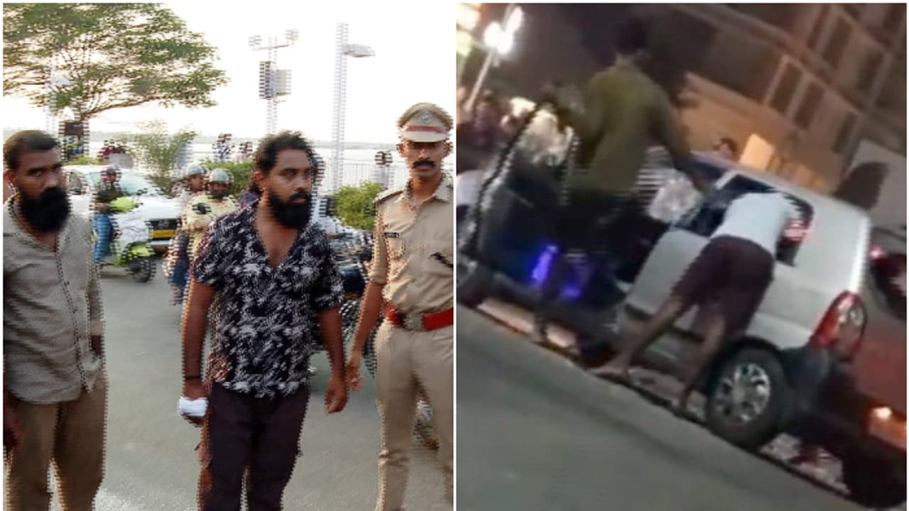 എന്തിനും അടിയോടടി തന്നെ; ക്വീൻസ് വാക്ക് വേയിൽ യുവാക്കളുടെ ഏറ്റുമുട്ടൽ, സംഭവം ഇങ്ങനെ എന്തിനും അടിയോടടി തന്നെ; ക്വീൻസ് വാക്ക് വേയിൽ യുവാക്കളുടെ ഏറ്റുമുട്ടൽ, സംഭവം ഇങ്ങനെ