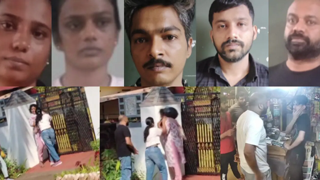 Kerala: Woman abducted, assaulted over spa centre financial dispute in Thrissur; 5 arrested