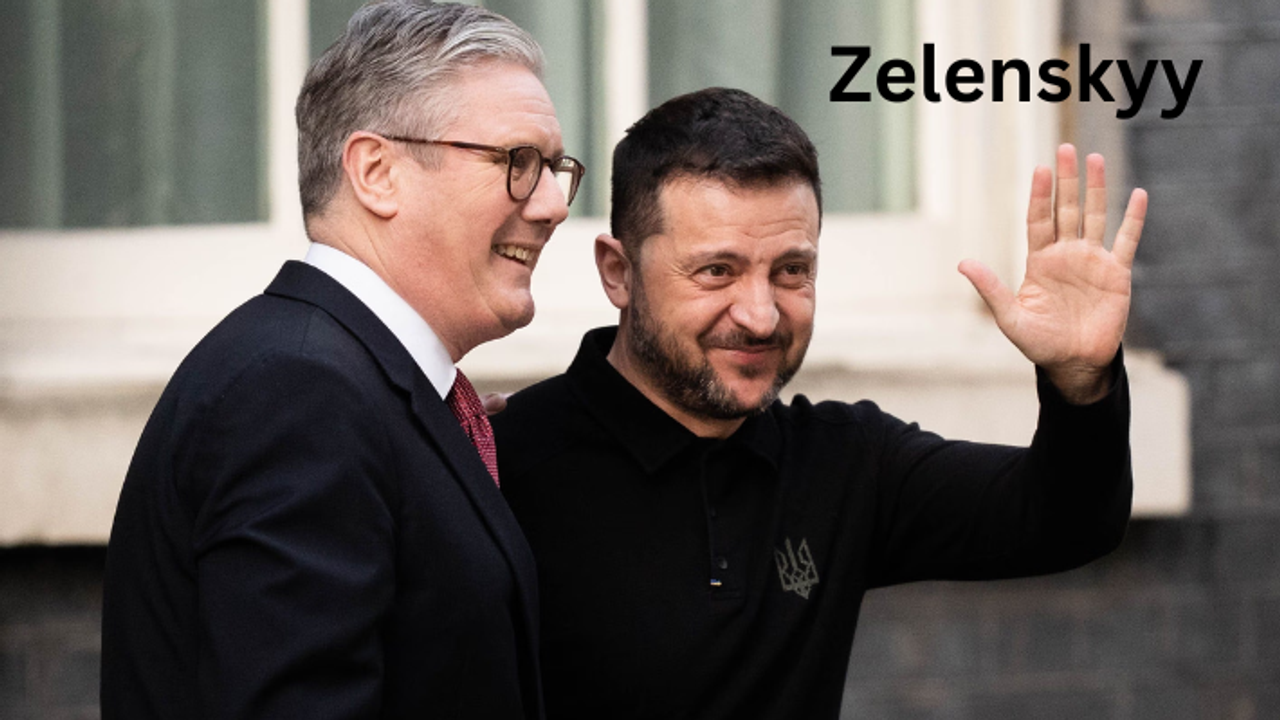 $2.84 பில்லியன் கடன் ஒப்பந்தம்; உக்ரைனில் ஆயுத உற்பத்தி பிரிட்டன் விசிட்டில் நடந்தது என்ன?